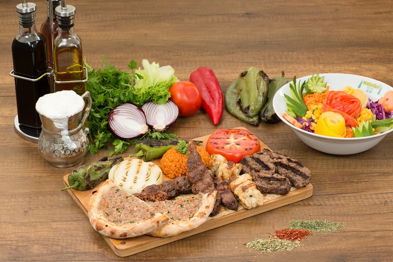 Karışık Izgara